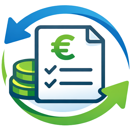 Recurring Expense Tracker logo